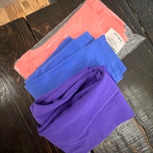 Lot of 3 Tea Collection Leggings